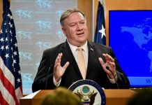 Die USA beenden die Ausnahmerege-lungen für die Sanktionen gegen irani-sches Öl
