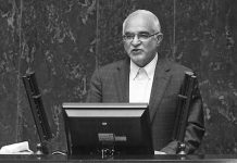 Mitglied des “Todeskomitee” von Kermanshah wird stellvertretender Sprecher des Mullahparlamentes