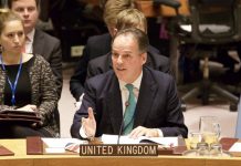 Großbritannien äußerst besorgt über den Schritt des iranischen Regimes in Bezug auf den Atomvertrag