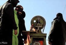 Das iranische Regime will die die Hände von 23 Gefangenen amputieren