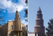Das iranische Regime schließt eine assyrisch presbyterianische Kirche in Täbris