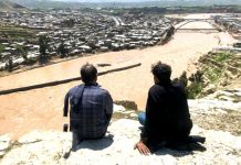 Iran: Die Flut ist vorbei aber die Arbeitsmarktkrise nicht