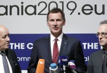 Irans Vertrauen auf die Europäer