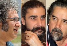 Drei Schriftsteller im Iran zu 18 Jahren Haft verurteilt