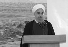 Rouhani gibt zu: Vor dem Regime liegt ein harter Weg