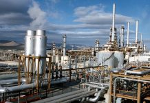 Die USA sollten die petrochemische Industrie des Iran mit Sanktionen belegen