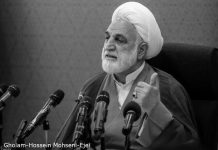 Stellvertretender Chef der Justiz hat die Autorität bekommen, im Iran Todesurteile zu verkünden