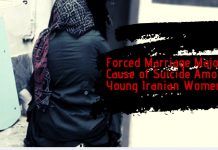 Zwangsehen Hauptgrund für Selbstmord unter jungen iranischen Frauen