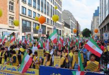 MEK organisieren globale Proteste für einen ‚Freien Iran‘ – Washington Times
