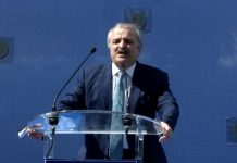 Rede von Mohammad Mohaddessin vom NWRI bei der Kundgebung für einen Freien Iran in Brüssel