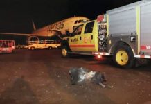 Verteidigungspolitiker der Saudis geht das iranische Regime verbal an wegen Angriff auf Flughafen