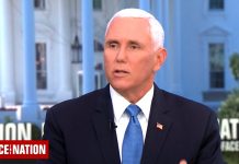 VP Mike Pence: Die USA stehen den Menschen des Iran zur Seite