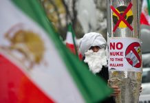 Weltmächte verurteilen “atomare Erpressung” durch das iranische Regime