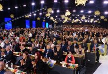 Jahreskonferenz „Free Iran“ im Hauptsitz der Volksmodjahedin (MEK) in Albanien