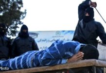 Iran: Gefangener in Ahvaz öffentlich ausgepeitscht