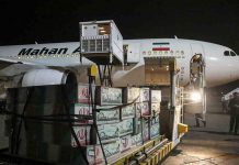 USA: Iranische Fluggesellschaften transportieren Kämpfer und Waffen und sorgen für Gewalt