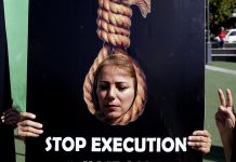 Das iranische Regime lässt zwei Frauen erhängen; 93 Frauen unter Rohani erhängt