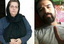Die Mutter eines iranischen politischen Gefangenen wurde spurlos verhaftet