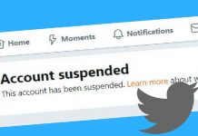 Nach Verbreitung gefälschter Nachrichten über Maryam Rajavi sperrt Twitter das Konto des iranischen Regimes