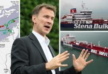 Kapperung des Tankers durch das iranische Regime: ein „Akt staatlicher Piraterie“