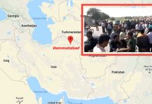 An der Wasserknappheit im Nordosten des Iran entzünden sich Proteste