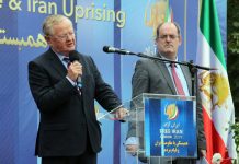 Europa sollte den iranischen Widerstand unterstützen und nicht das Regime