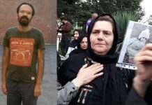 Eine iranische politische Gefangene und Mutter eines politischen Gefangenen im Hungerstreik