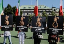 Iran: 46 Hinrichtungen in fünf Wochen