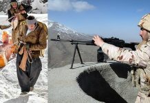 Das IRGC tötet und verwundet viele Lastträger in weniger als einer Woche