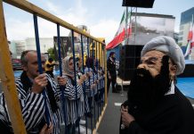 3800 Hinrichtungen seit dem Amtsantritt Hassan Rohanis