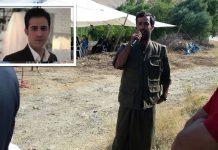 Inhaftierter iranischer Sänger nach 100 Peitschenhieben im Hungerstreik