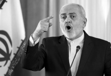 Mullahs Außenminister bedroht protestierende Iraner in Stockholm mit dem Tode