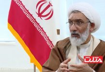 Ein iranischer Spitzenfunktionär verteidigt das Massaker von 1988 und gelobt Vernichtung der MEK