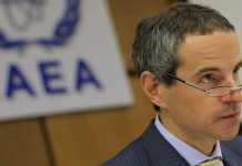 Designierter IAEO-Chef: Das iranische Regime muss gestoppt werden