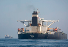 “USA wird Sanktionen gegen Tanker des iranischen Regimes weiter verfolgen”