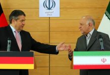 Deutschland – Iran: Handels-Defizit