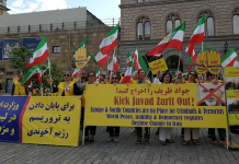 Javad Zarif’s Besuch in Schweden wird zum Fiasko