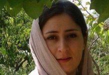 Iran verurteilt friedliche Aktivistin zu 11,5 Jahren Haft und 74 Peitschenhieben