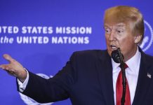 Hohen iranischen Regierungsbeamten und deren nächsten Angehörigen Einreise in die USA verweigert
