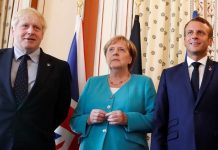 EU-Trio macht das iranische Regime für Angriffe auf saudische Öl-Anlagen verantwortlich