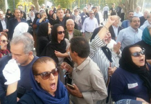 Iran: Proteste gehen trotz brutaler Unterdrückung weiter