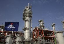 China zieht sich aus Kooperationsvertrag mit dem Iran zurück