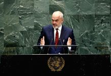 Edi Rama: Albanien hat sich entschieden gegen die rechtswidrigen Aktivitäten des iranischen Regimes gewehrt