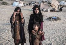 Das Leben in Slums ist das Resultat der Herrschaft der Mullahs im Iran