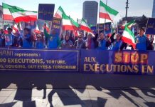 IRAN: Welttag gegen die Todesstrafe