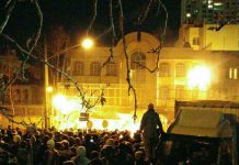 Sprachrohr des Obersten Führers ruft zur Einnahme der US Botschaft im Irak auf