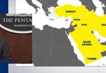 USA: Die Truppenentsendung nach Saudi-Arabien diene der Abwehr iranischer Angriffe
