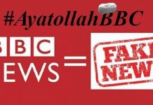 #AyatollahBBC in Twitter-Trend nach diffamierenden Beiträgen gegen die MEK