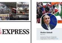 Forderung der iranischen Demonstranten ist der Sturz des Regimes