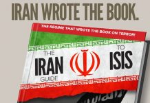 Die Mullahs im Iran – Paten von ISIS – fordern brutale Folter und Tod für die Demonstranten